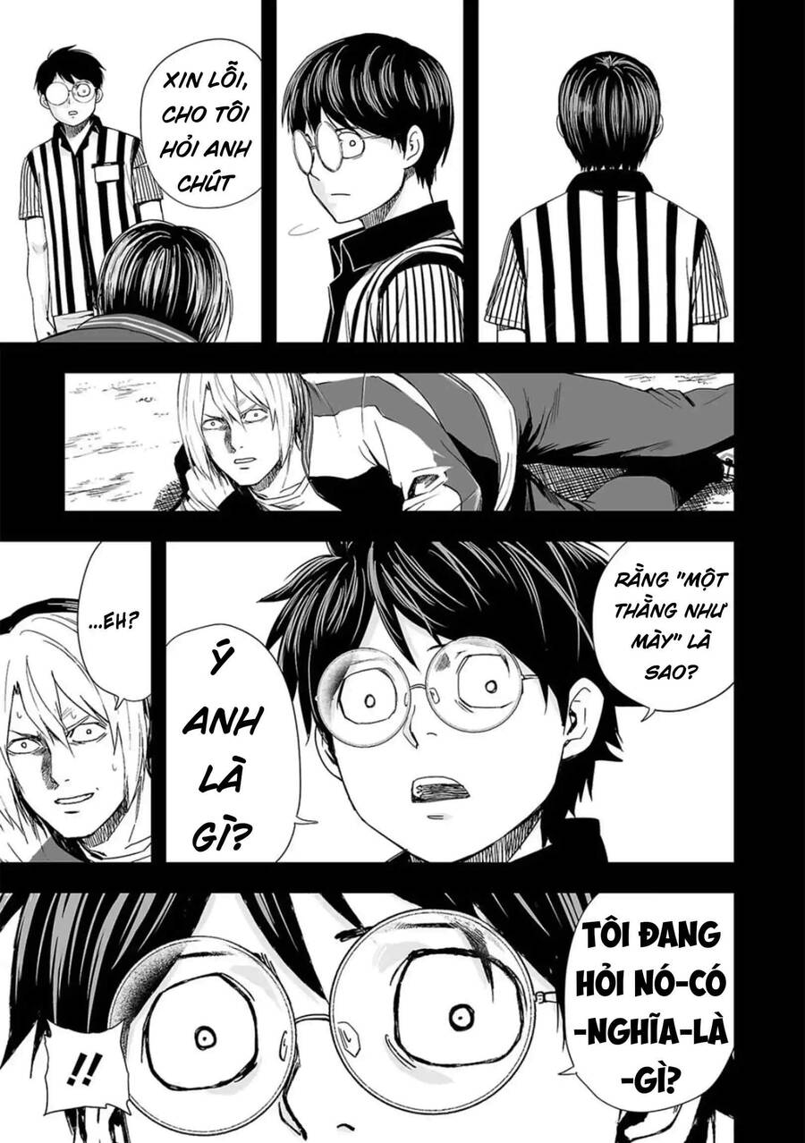 Tsuyoshi Chapter 52 - 6