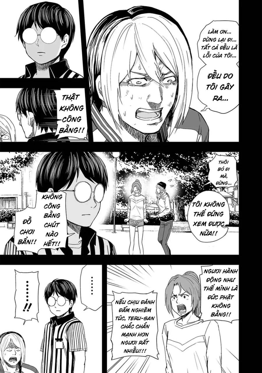 Tsuyoshi Chapter 52 - 10