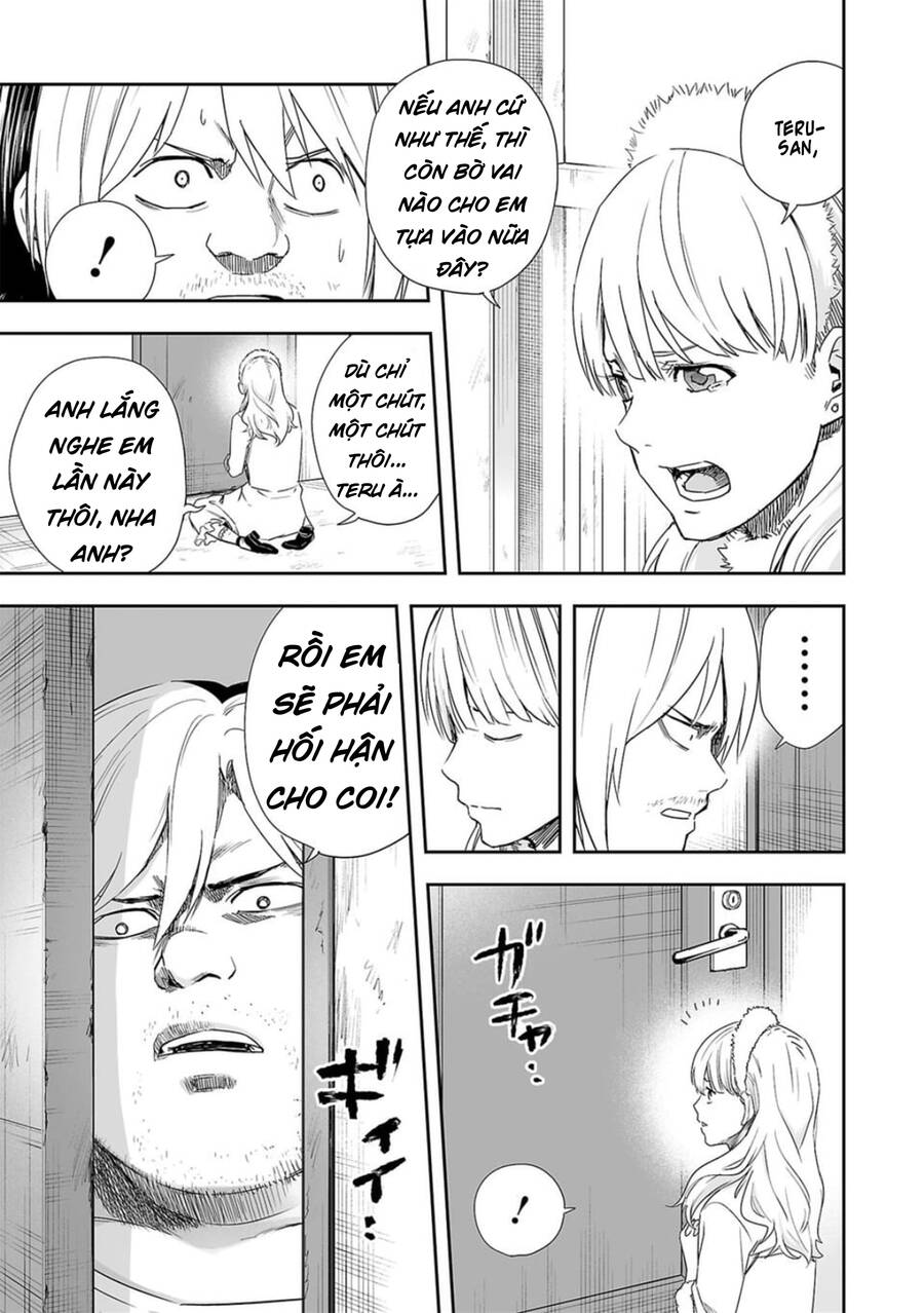 Tsuyoshi Chapter 53 - 4