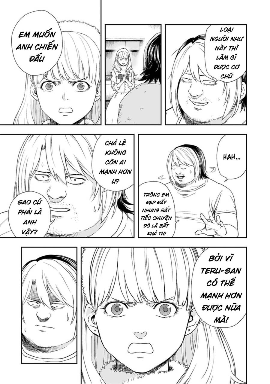 Tsuyoshi Chapter 53 - 6