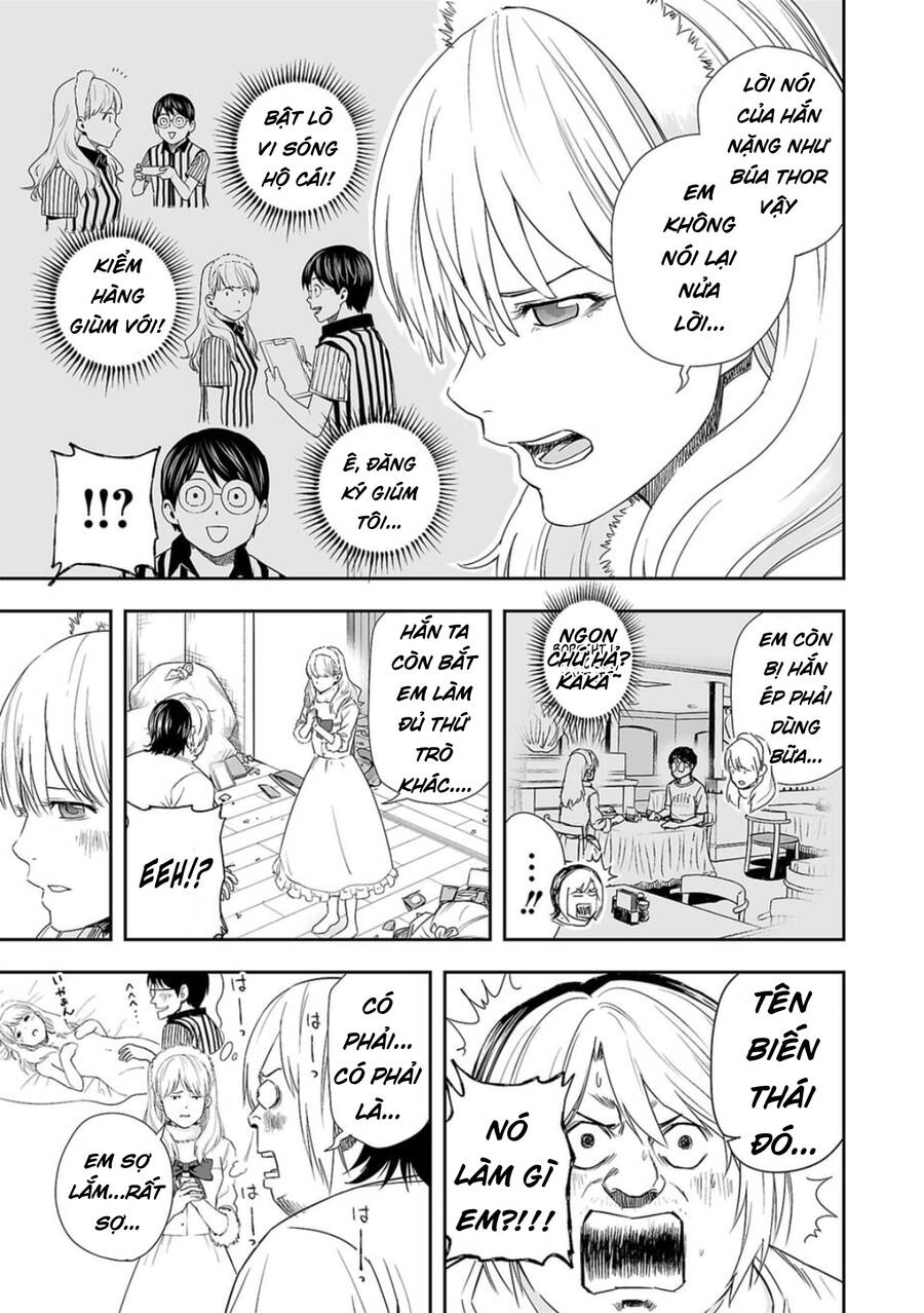 Tsuyoshi Chapter 53 - 8