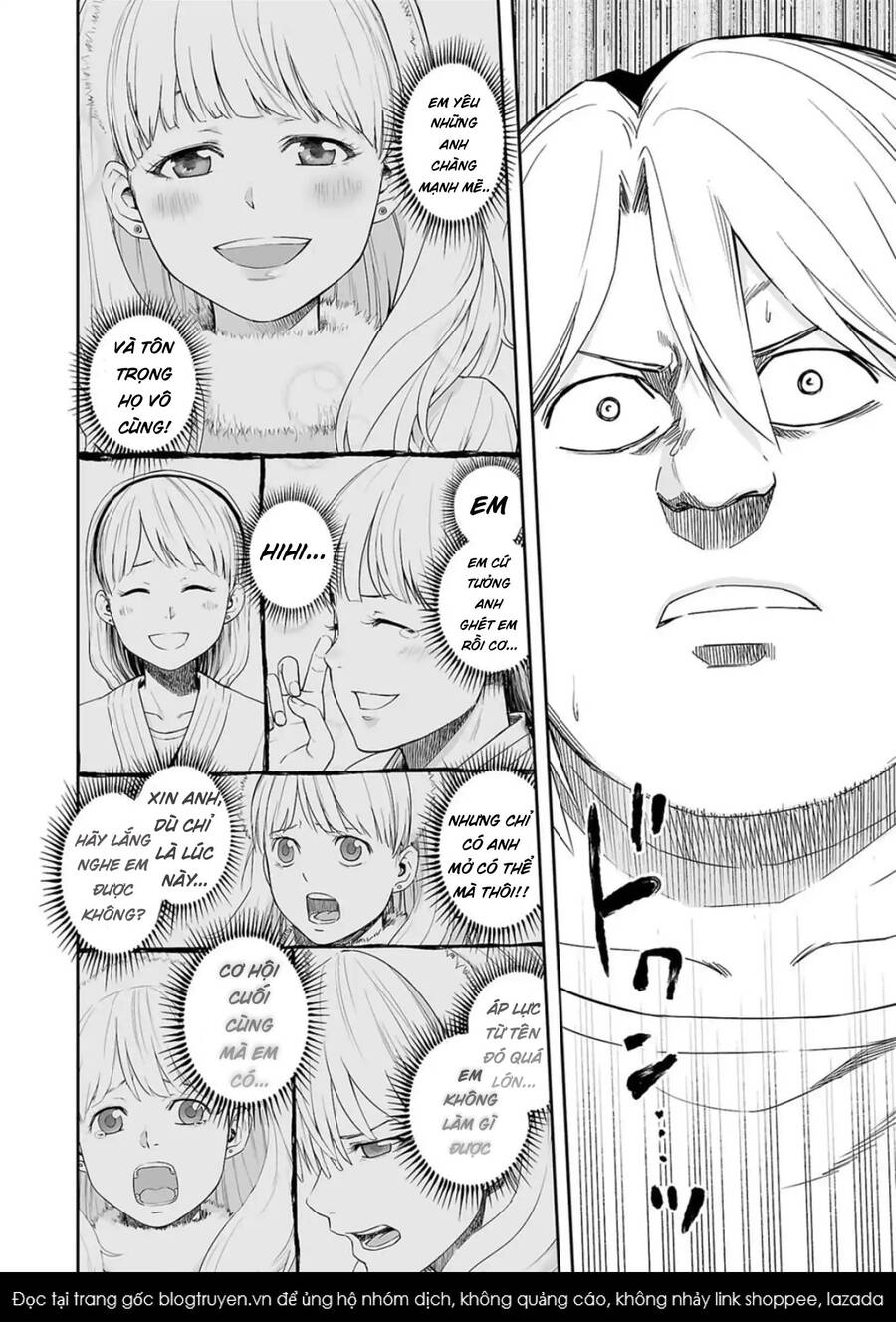 Tsuyoshi Chapter 54 - 13