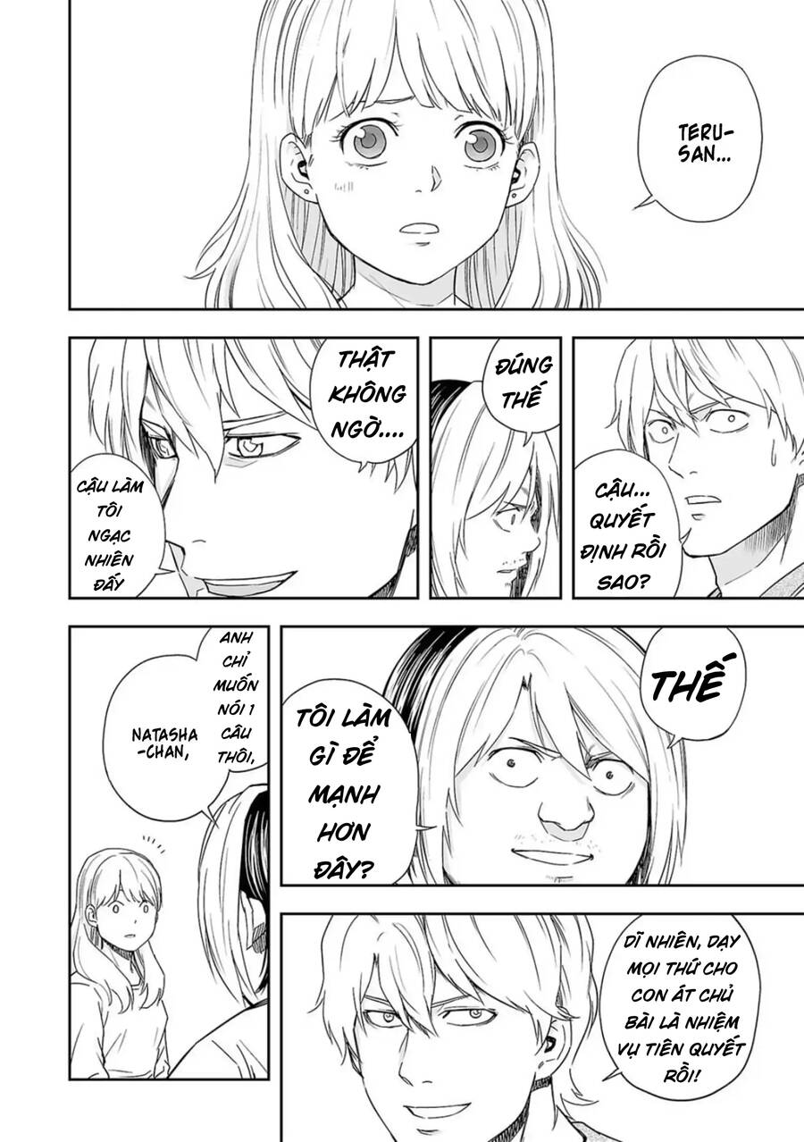 Tsuyoshi Chapter 54 - 15