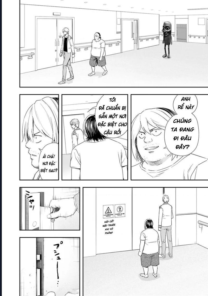 Tsuyoshi Chapter 55 - 3