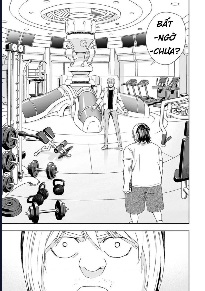 Tsuyoshi Chapter 55 - 4