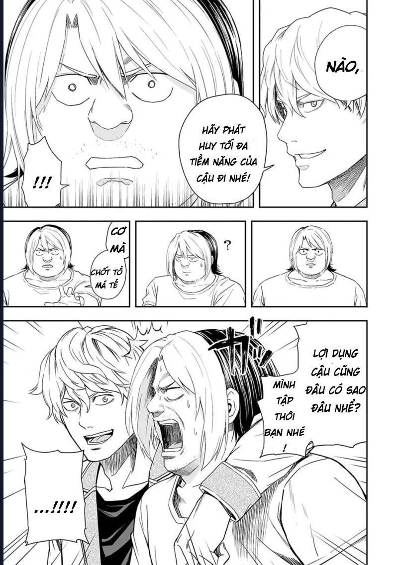 Tsuyoshi Chapter 55 - 6