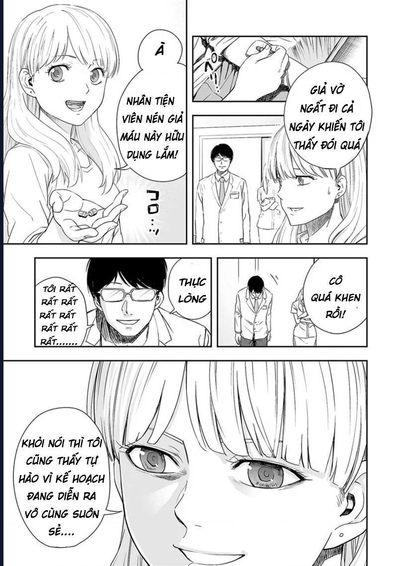 Tsuyoshi Chapter 55 - 10