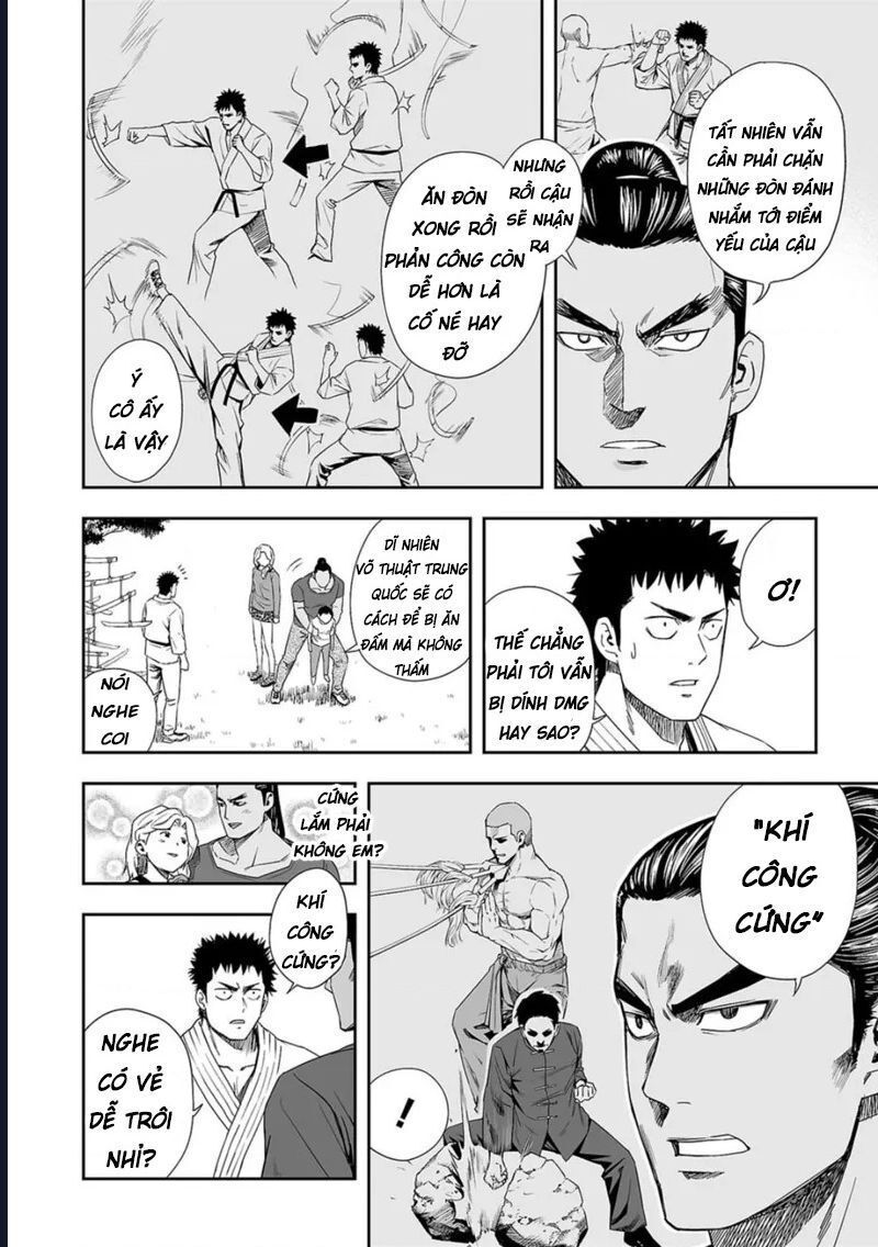 Tsuyoshi Chapter 56 - 4