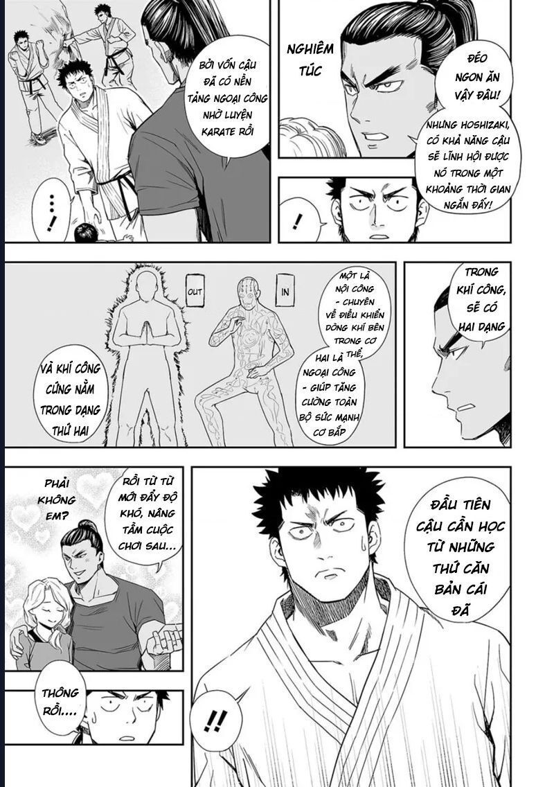 Tsuyoshi Chapter 56 - 5