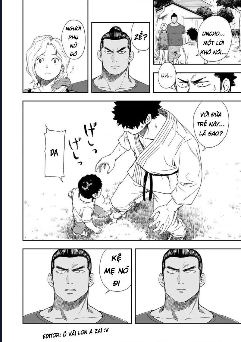 Tsuyoshi Chapter 56 - 6