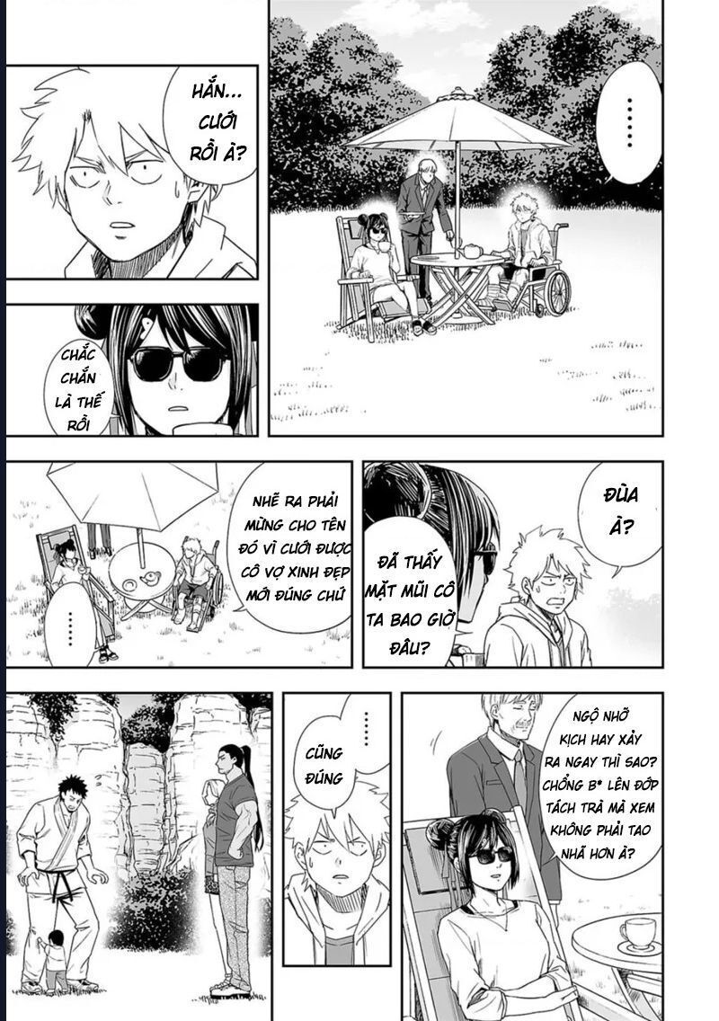 Tsuyoshi Chapter 56 - 7