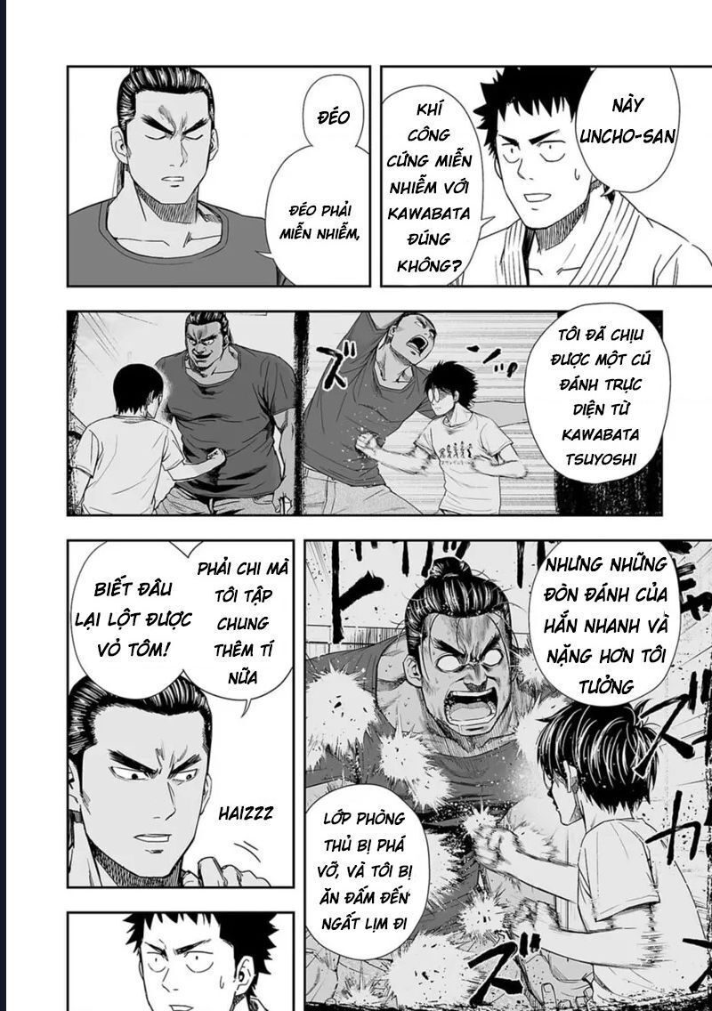 Tsuyoshi Chapter 56 - 8