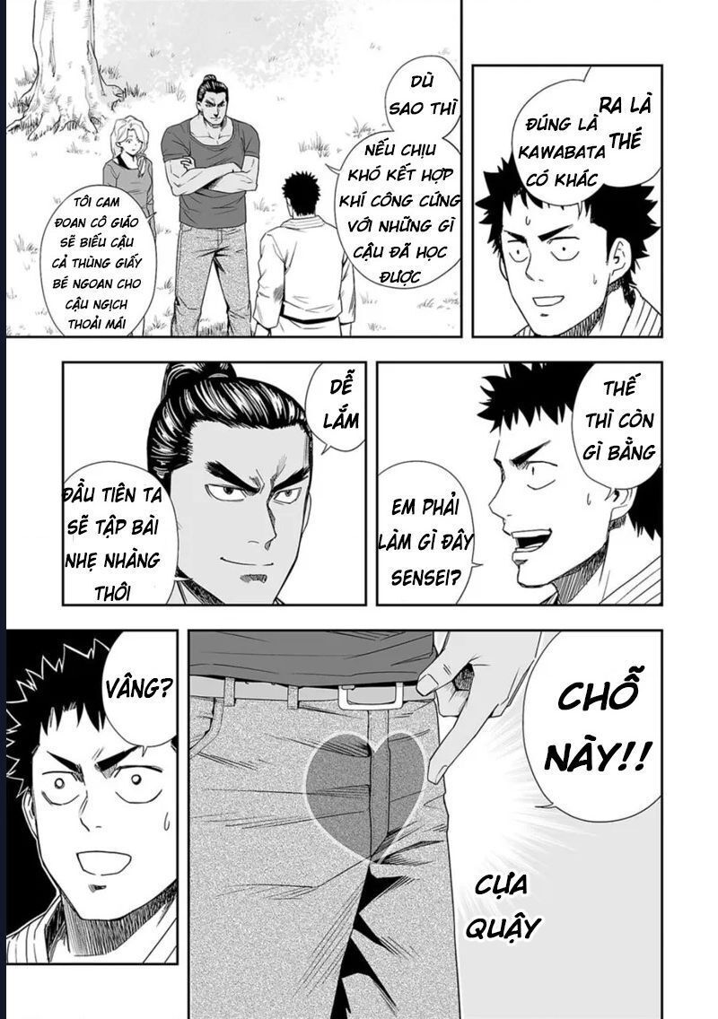 Tsuyoshi Chapter 56 - 9