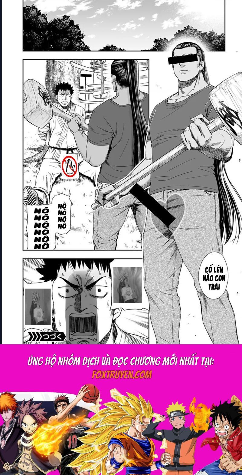Tsuyoshi Chapter 56 - 10