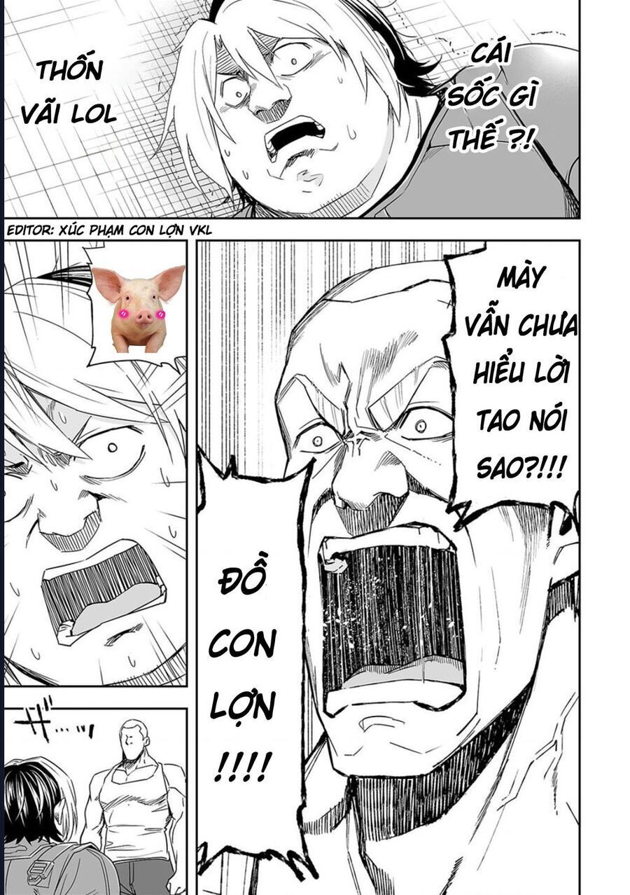 Tsuyoshi Chapter 57 - 11