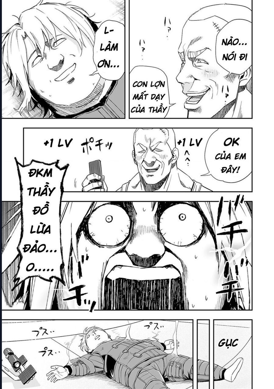 Tsuyoshi Chapter 57 - 15