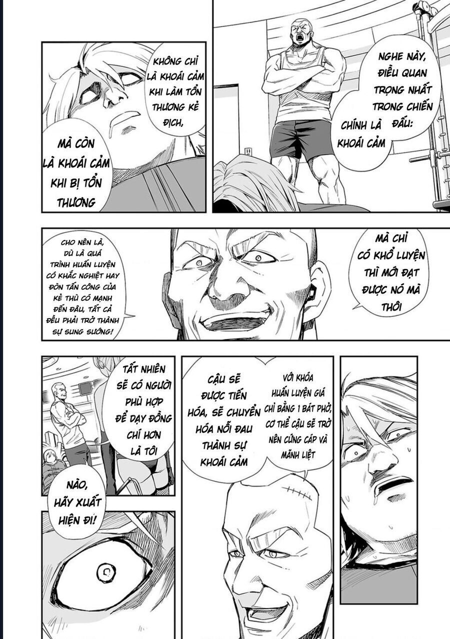 Tsuyoshi Chapter 57 - 16