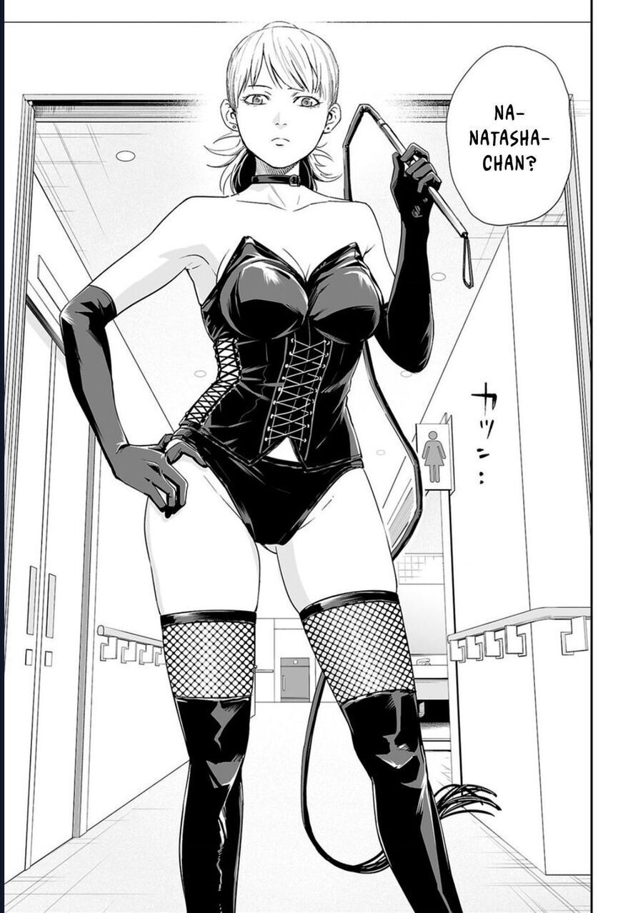 Tsuyoshi Chapter 57 - 17