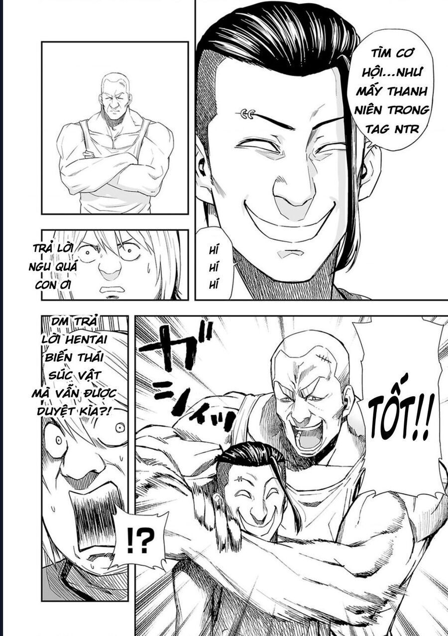 Tsuyoshi Chapter 57 - 6