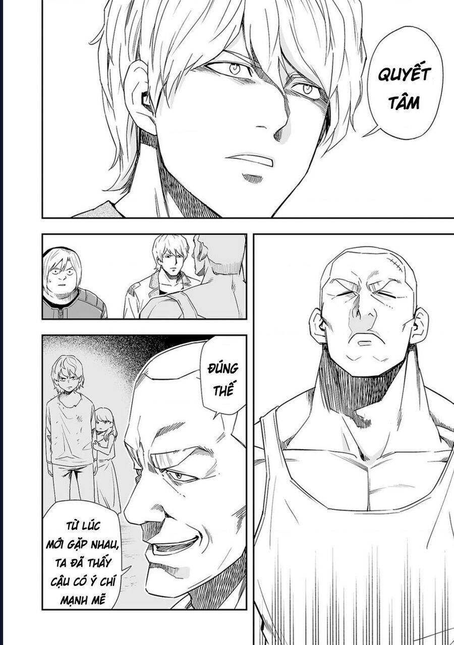 Tsuyoshi Chapter 57 - 8