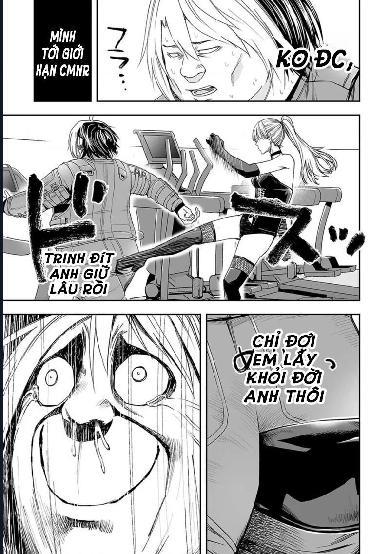 Tsuyoshi Chapter 58 - 12