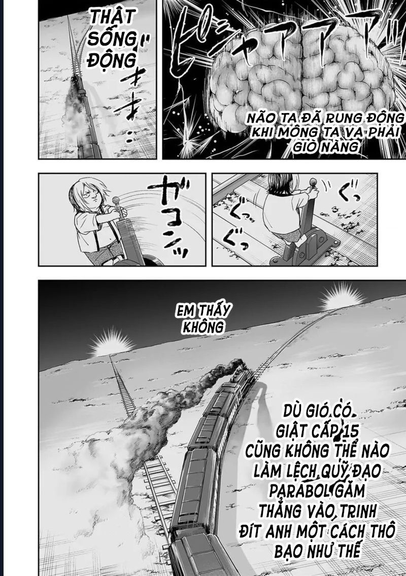 Tsuyoshi Chapter 58 - 13