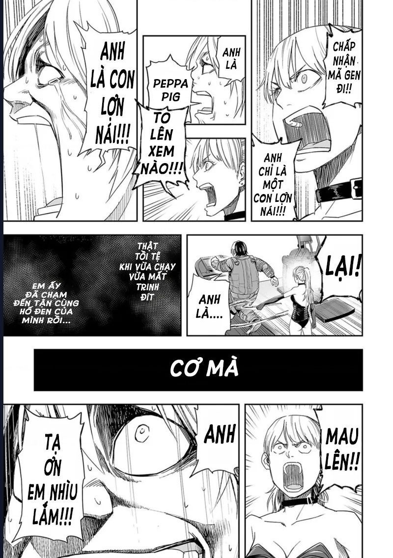 Tsuyoshi Chapter 58 - 14