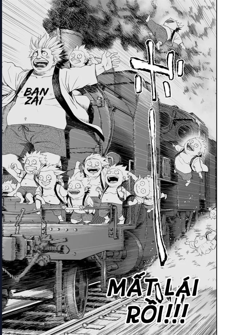 Tsuyoshi Chapter 58 - 16