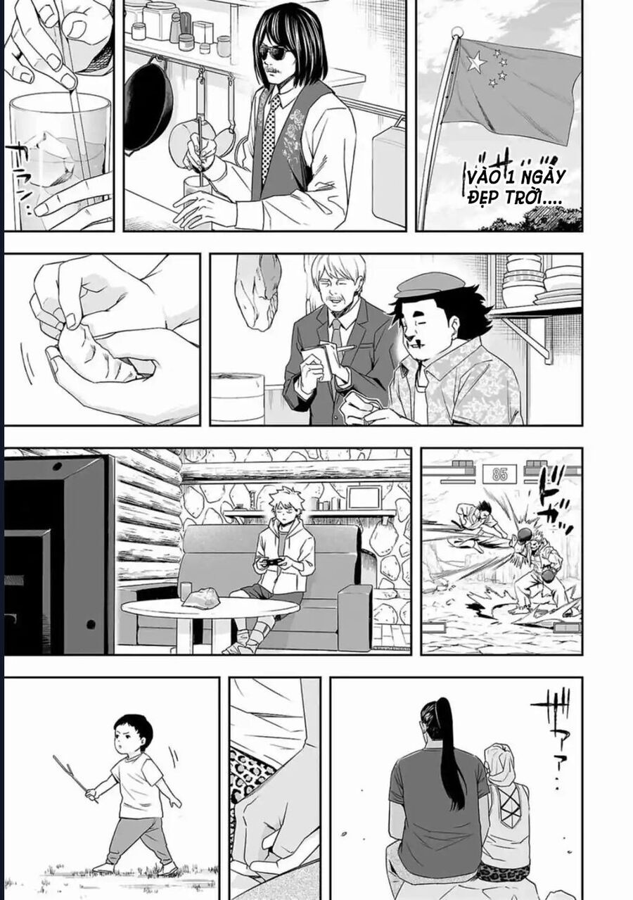 Tsuyoshi Chapter 59 - 2