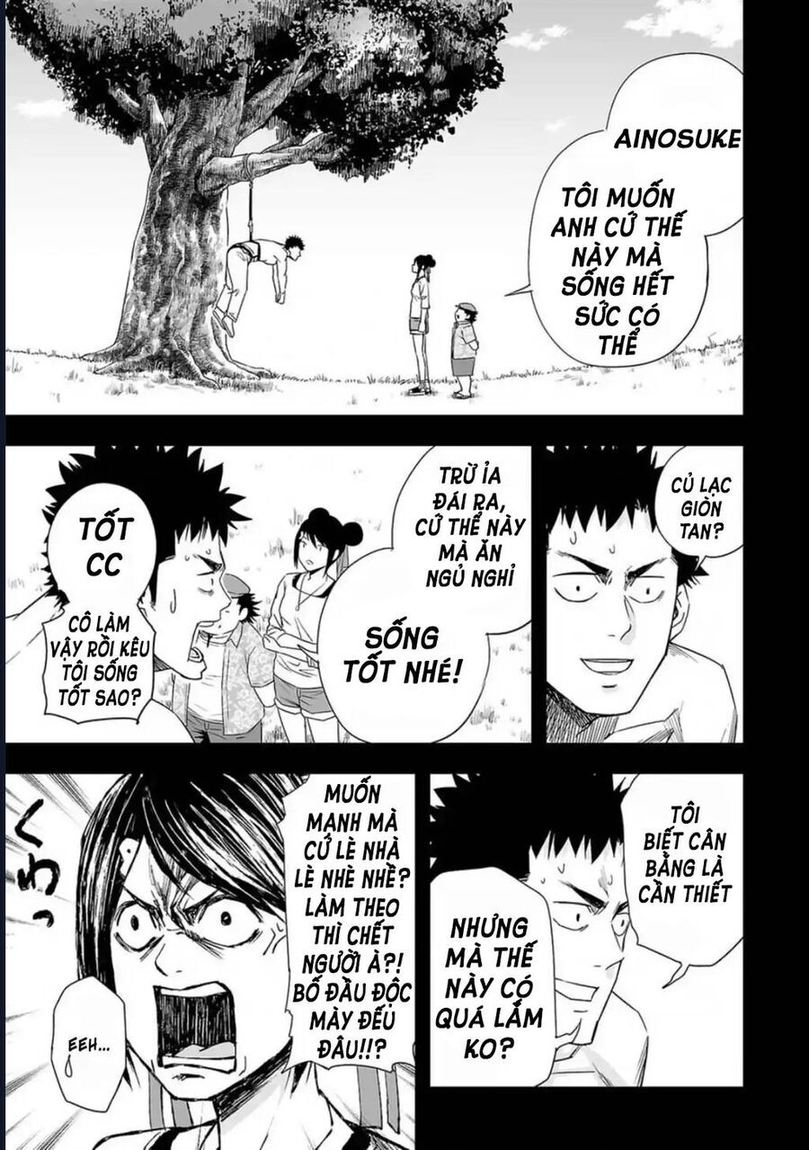 Tsuyoshi Chapter 59 - 12