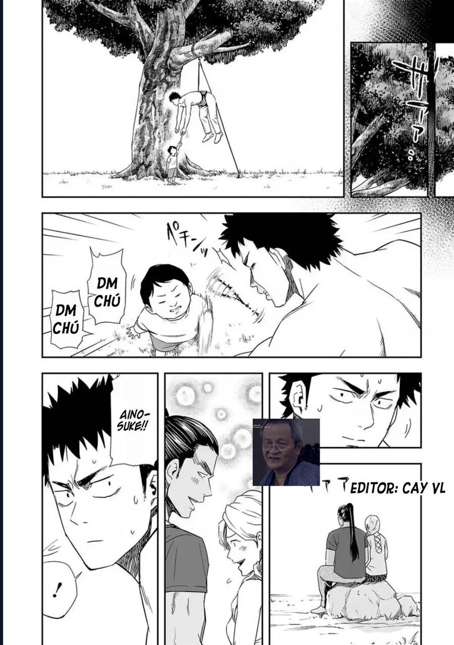 Tsuyoshi Chapter 59 - 13