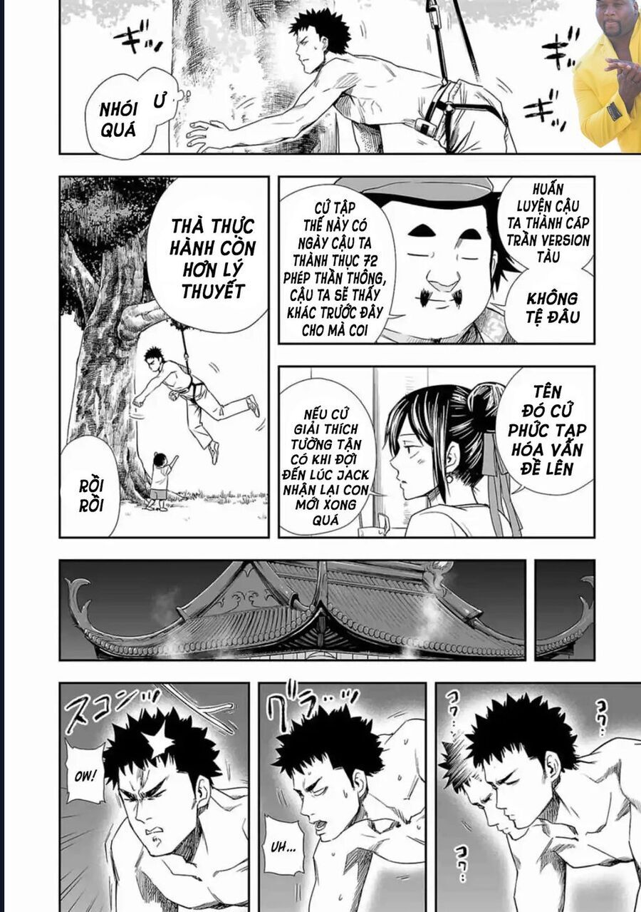 Tsuyoshi Chapter 59 - 15