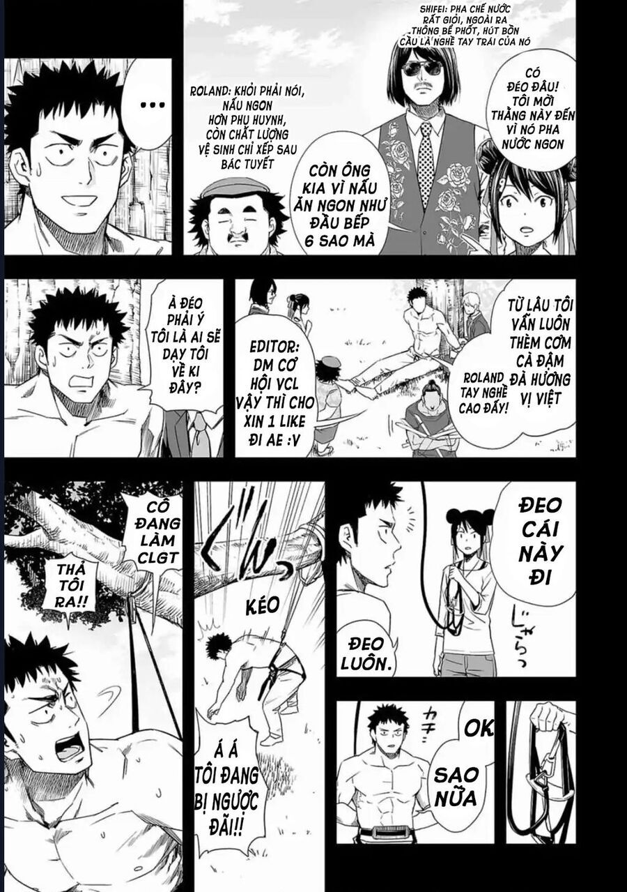 Tsuyoshi Chapter 59 - 6