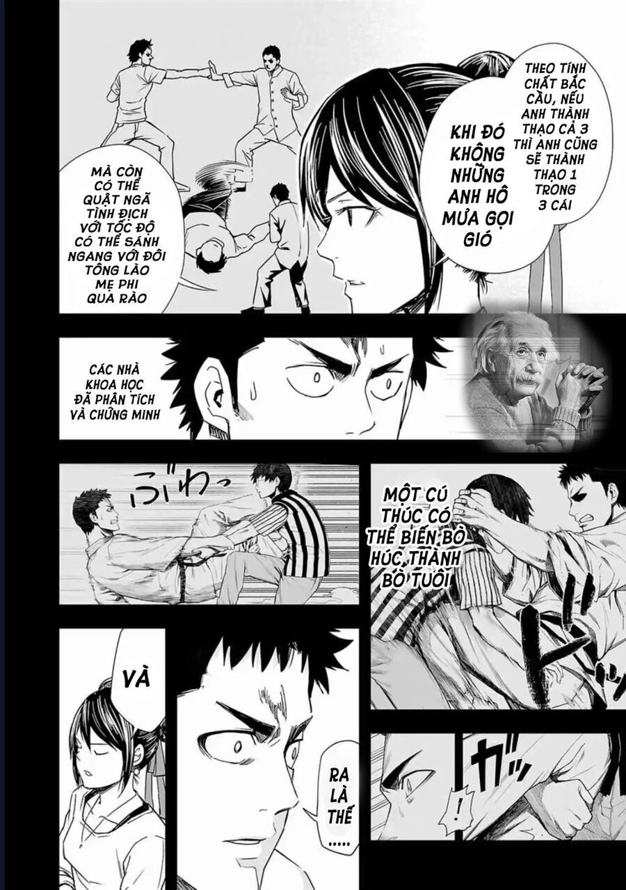 Tsuyoshi Chapter 59 - 9