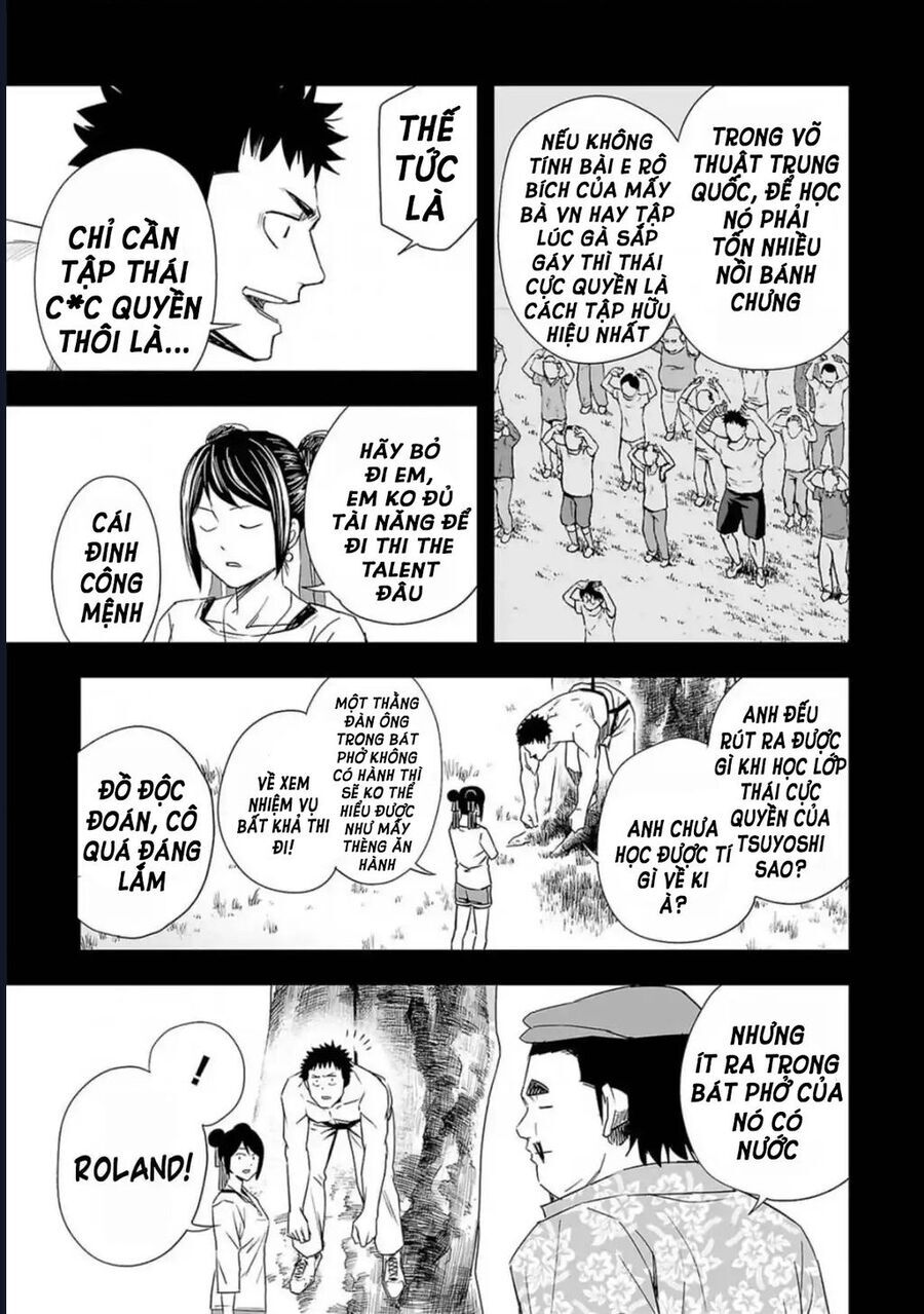 Tsuyoshi Chapter 59 - 10