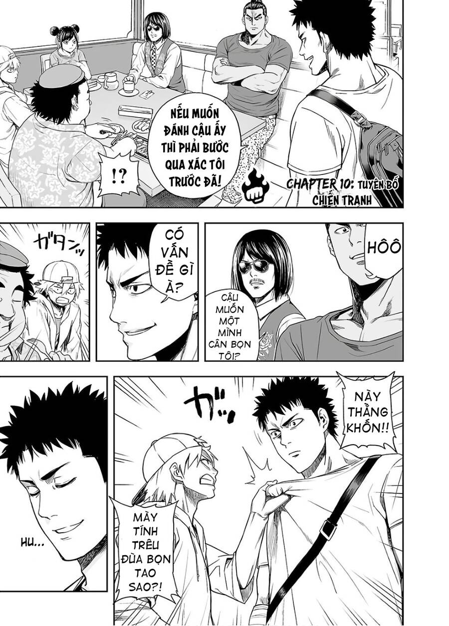 Tsuyoshi Chapter 10 - 2