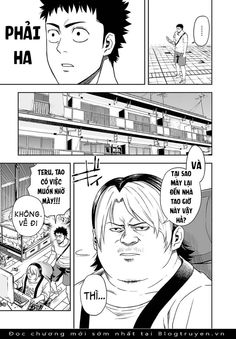 Tsuyoshi Chapter 10 - 14