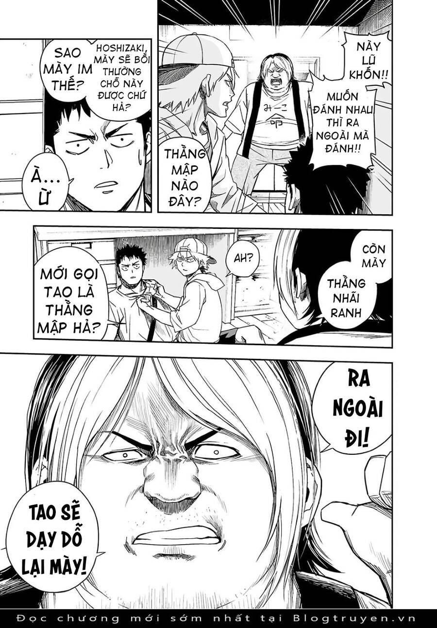 Tsuyoshi Chapter 10 - 20