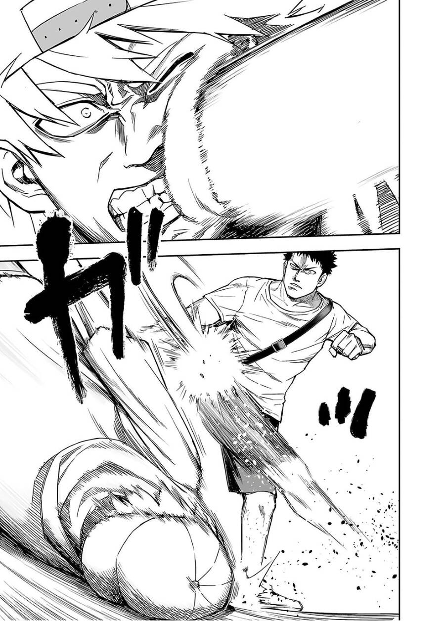 Tsuyoshi Chapter 10 - 4