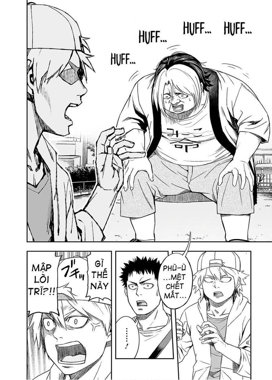 Tsuyoshi Chapter 11 - 9