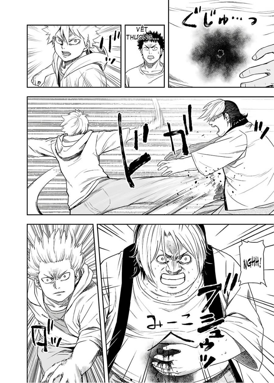 Tsuyoshi Chapter 12 - 11