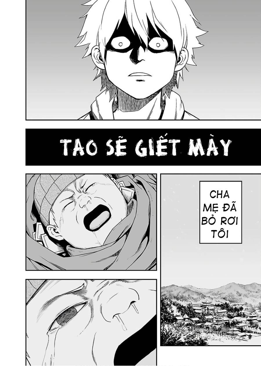 Tsuyoshi Chapter 12 - 3