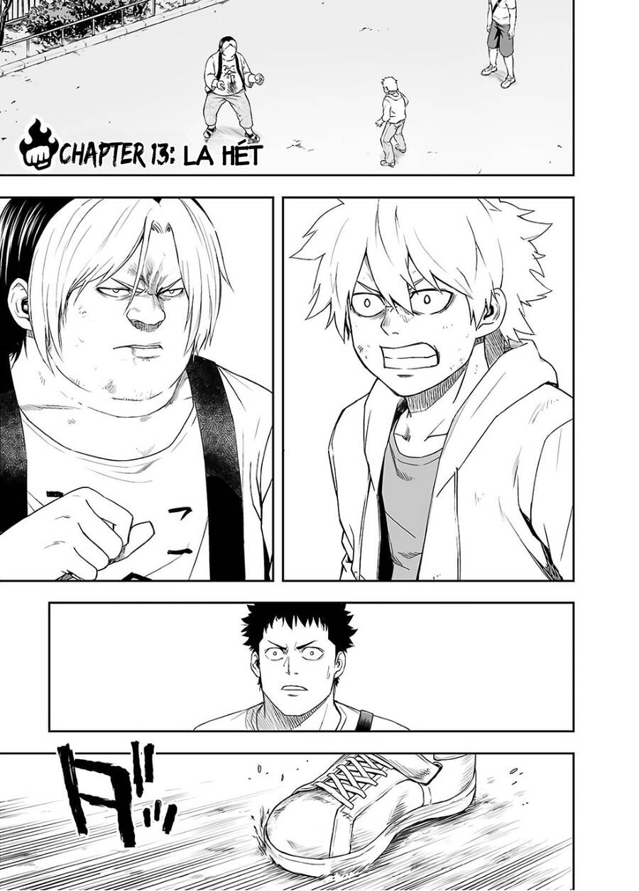 Tsuyoshi Chapter 13 - 2