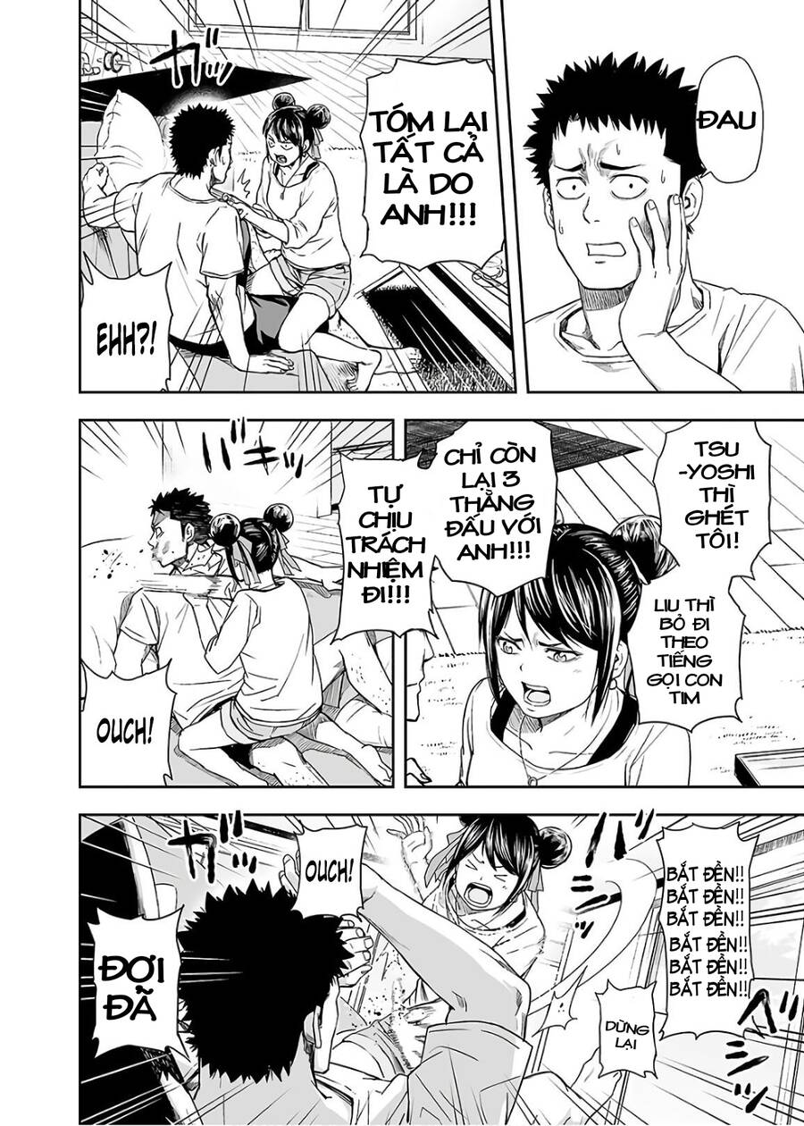 Tsuyoshi Chapter 14 - 15