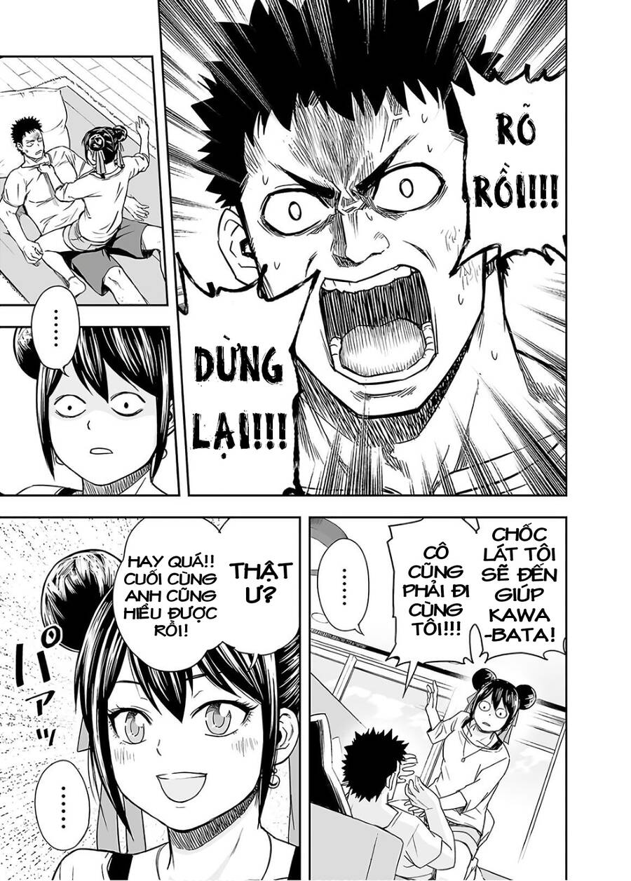 Tsuyoshi Chapter 14 - 16