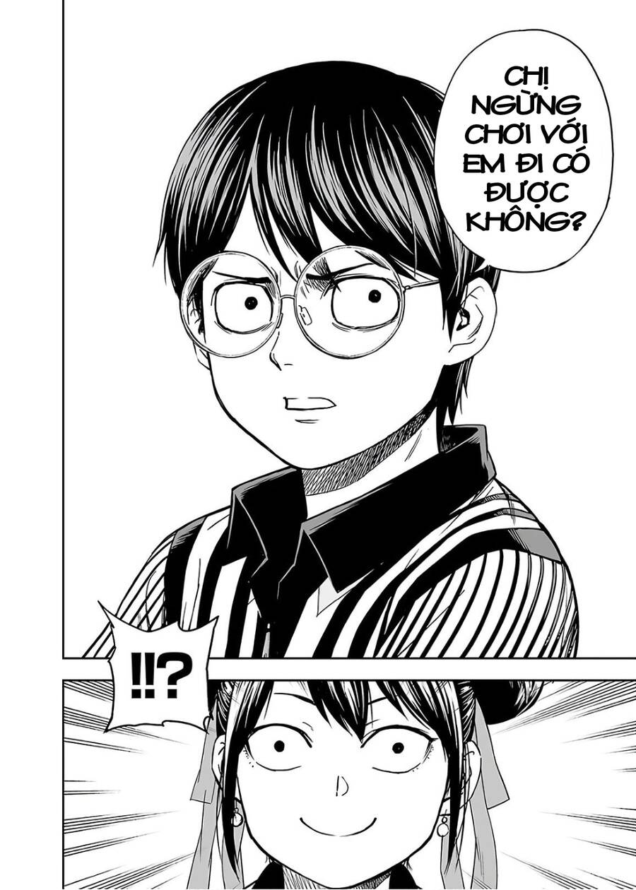 Tsuyoshi Chapter 14 - 3