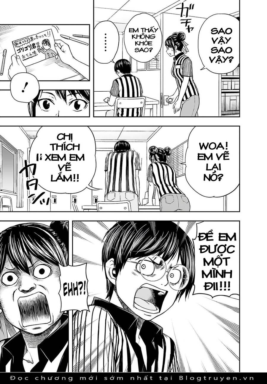 Tsuyoshi Chapter 14 - 4