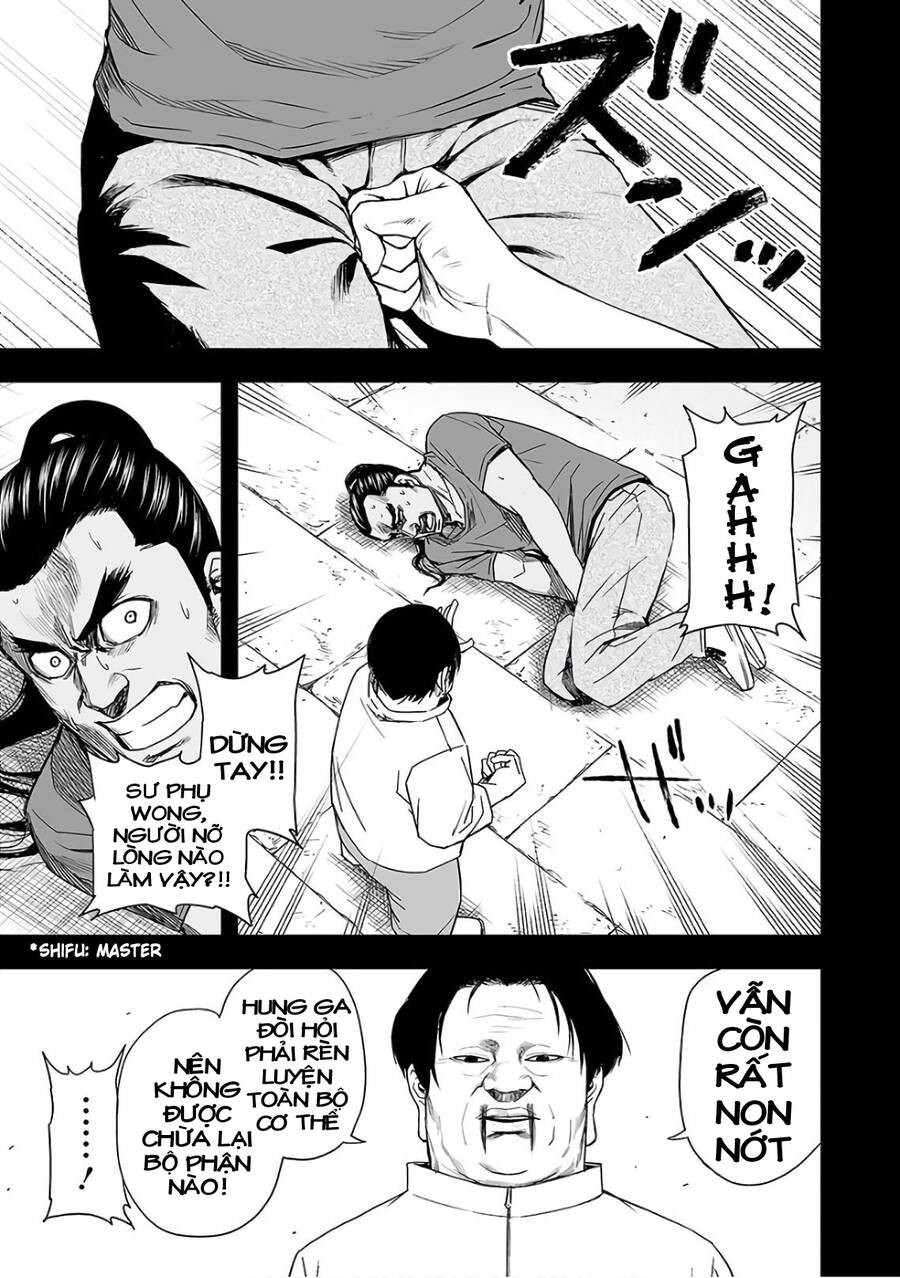 Tsuyoshi Chapter 15 - 14