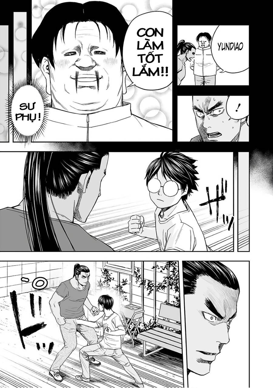 Tsuyoshi Chapter 15 - 20