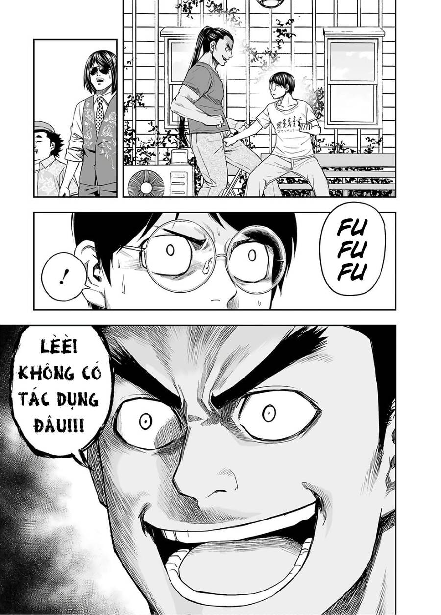 Tsuyoshi Chapter 15 - 22